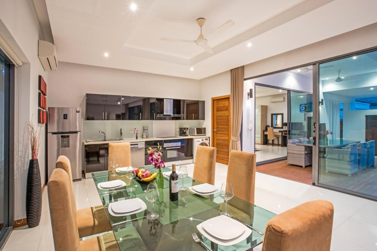 Relax & Enjoy Stay! Elegant 3Br Pool Villa Talosy Rawai Exterior foto