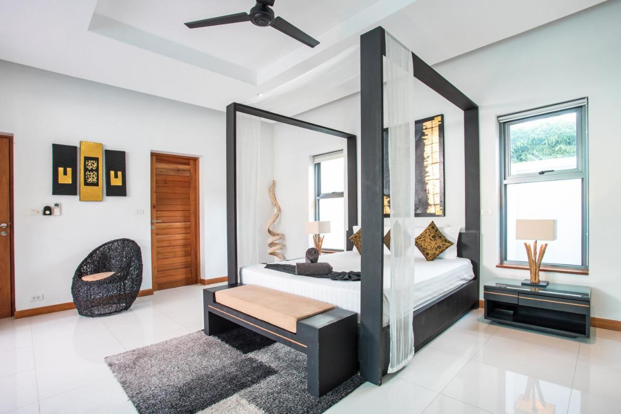 Relax & Enjoy Stay! Elegant 3Br Pool Villa Talosy Rawai Exterior foto